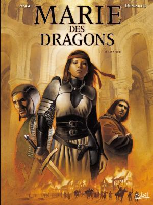 Cover of the book Marie des Dragons T01 by Nicolas Jarry, Djief, Olivier Héban