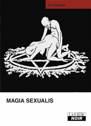Cover of the book MAGIA SEXUALIS by Gilah Yaron
