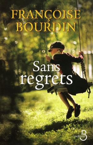 Cover of the book Sans regrets by Michael CUNNINGHAM
