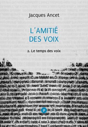 Book cover of L'amitié des voix, 2 : le temps des voix
