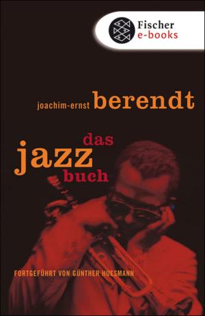 Cover of the book Das Jazzbuch by Christoph Ransmayr