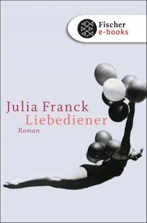 Book cover of Liebediener