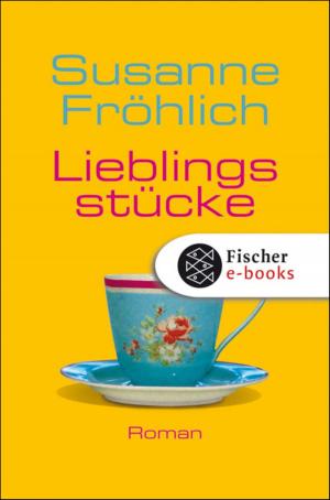 Cover of the book Lieblingsstücke by Kurt Tucholsky