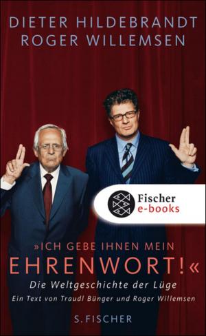 Cover of the book "Ich gebe Ihnen mein Ehrenwort!" by 