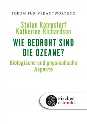 Cover of the book Wie bedroht sind die Ozeane? by Franz Kafka