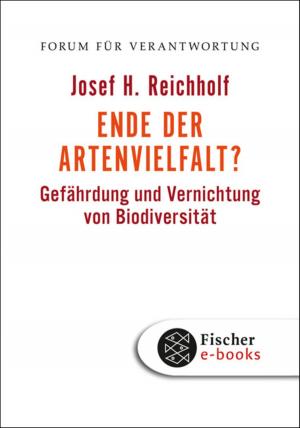Cover of the book Ende der Artenvielfalt? by Alfred Döblin
