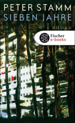 Cover of the book Sieben Jahre by Eric T. Hansen
