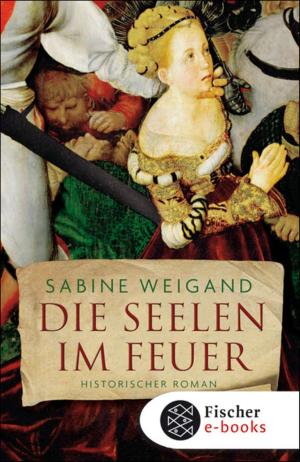 Cover of the book Die Seelen im Feuer by Gaz Drone