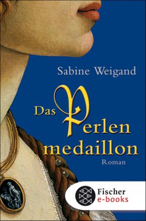 Cover of the book Das Perlenmedaillon by Andrea Camilleri