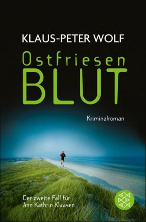 Cover of the book Ostfriesenblut by Yrsa Sigurdardóttir