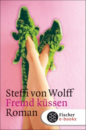 Cover of the book Fremd küssen by Philip Reeve