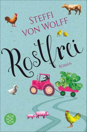 Cover of the book Rostfrei by Tilman Spreckelsen, Dieter Kühn
