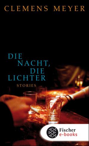 Cover of the book Die Nacht, die Lichter by Stephen Crane