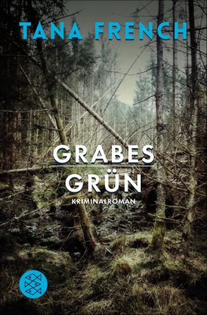 Cover of the book Grabesgrün by Max Landorff