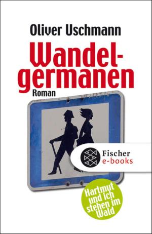 Book cover of Wandelgermanen