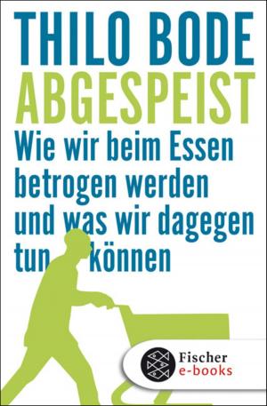 Cover of the book Abgespeist by Wolfram Lotz