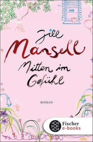 Cover of the book Mitten im Gefühl by Kathrin Röggla