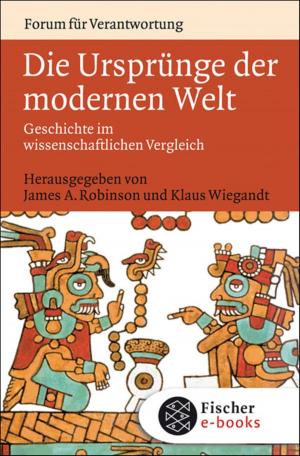 Cover of the book Die Ursprünge der modernen Welt by Harald Welzer