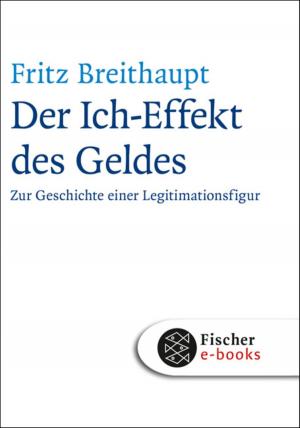 Cover of the book Der Ich-Effekt des Geldes by Monika Maron