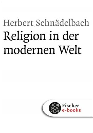 Cover of the book Religion in der modernen Welt by Eric-Emmanuel Schmitt