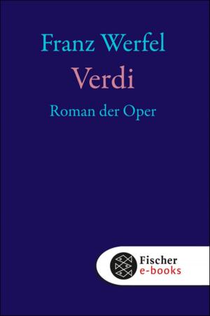 Cover of the book Verdi by Lize Spit
