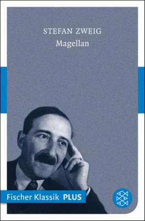 Book cover of Magellan