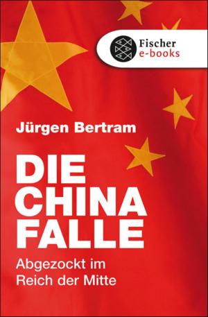 Cover of the book Die China-Falle by Franz Kafka