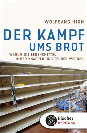 Cover of Der Kampf ums Brot