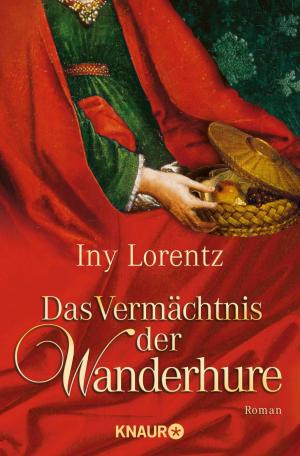 Cover of the book Das Vermächtnis der Wanderhure by Andreas Föhr