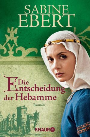 Book cover of Die Entscheidung der Hebamme
