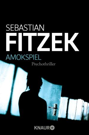 Cover of the book Amokspiel by Maggie Stiefvater