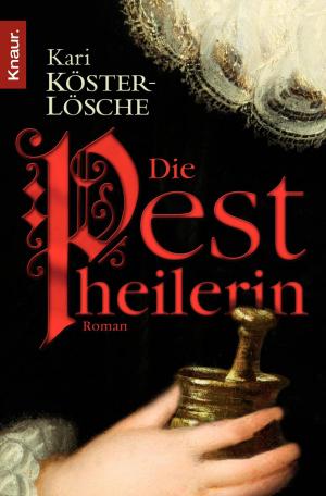 Cover of the book Die Pestheilerin by Susanne Schädlich