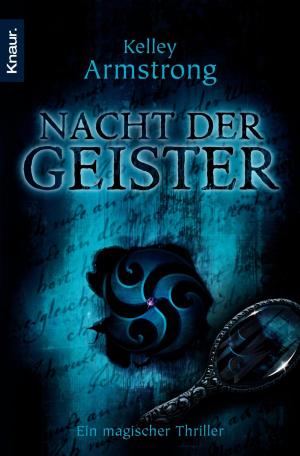 Cover of the book Nacht der Geister by Markus Heitz