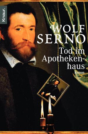 Cover of the book Tod im Apothekenhaus by Wolfgang Hohlbein