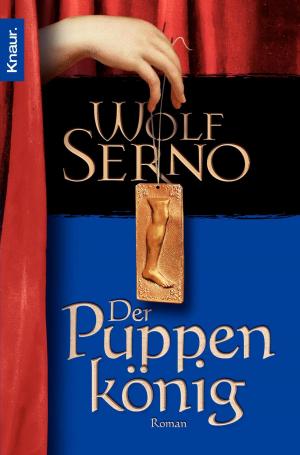 Cover of the book Der Puppenkönig by Volker Klüpfel, Michael Kobr