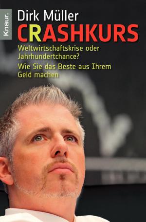 Cover of the book Crashkurs by Uwe Ritzer, Olaf Przybilla