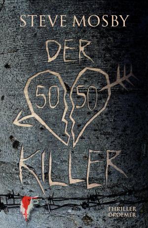 Cover of the book Der 50 / 50-Killer by Patrick Salmen, Quichotte