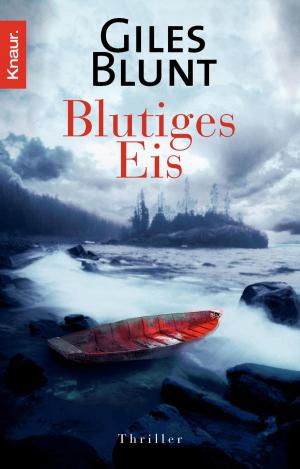Book cover of Blutiges Eis