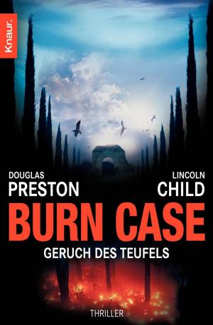 Book cover of Burn Case