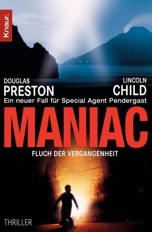 Book cover of Maniac