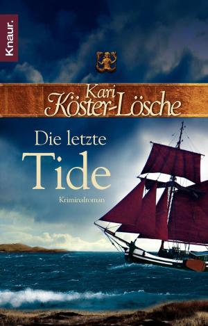 Cover of the book Die letzte Tide by Alexander Hagelüken