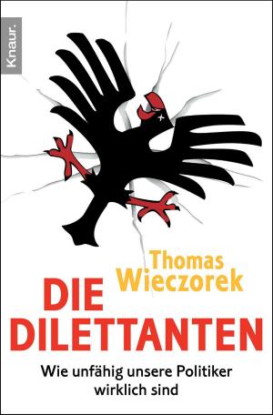 Book cover of Die Dilettanten