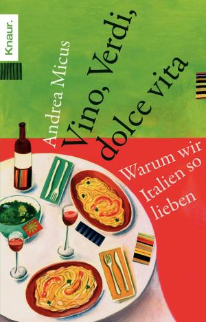 Book cover of Vino, Verdi, dolce vita