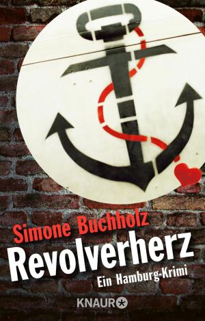 Cover of the book Revolverherz by Markus Stromiedel