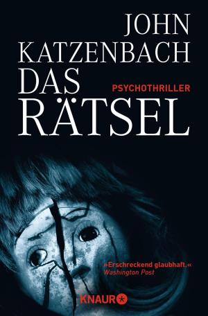 Cover of the book Das Rätsel by Douglas Preston, Lincoln Child