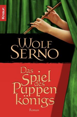 Book cover of Das Spiel des Puppenkönigs