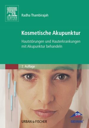 Cover of the book Kosmetische Akupunktur by Praveen Ballabh, MD