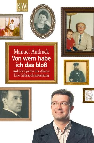 Cover of the book Von wem habe ich das bloß by Konrad Beikircher