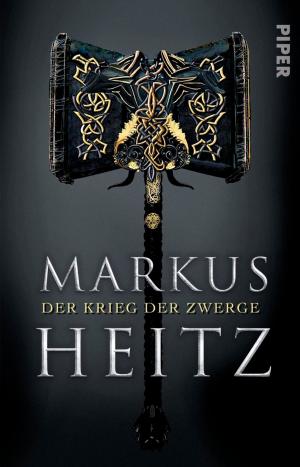 Cover of the book Der Krieg der Zwerge by Paul Finch
