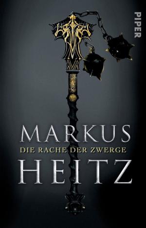 Book cover of Die Rache der Zwerge